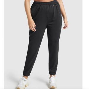 Gymshark Whitney Loose Joggers Black